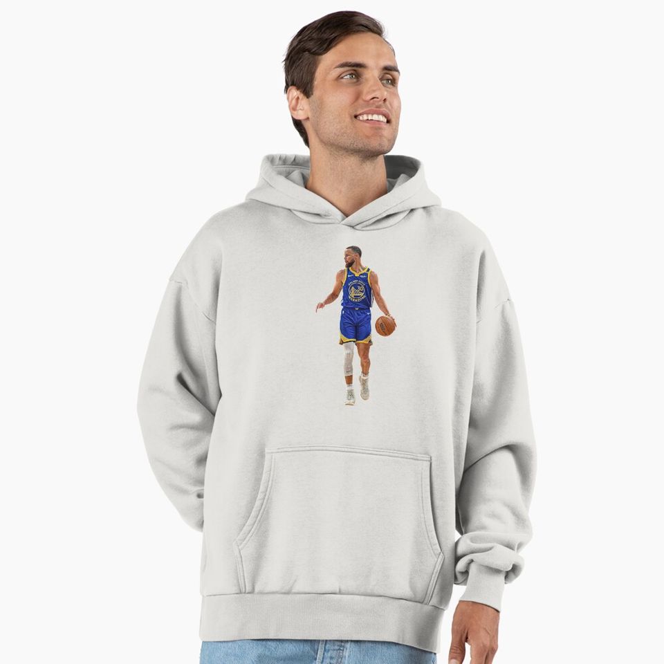 Stephen Curry Premium Oversized Hoodie