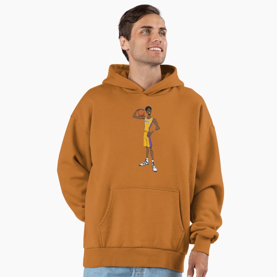 Kobe Bryant Premium Oversized Hoodie
