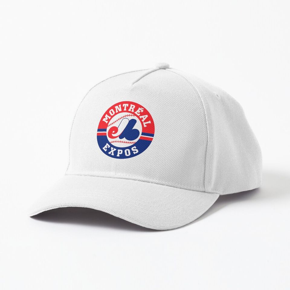 Baseball Montreal Expos Cap