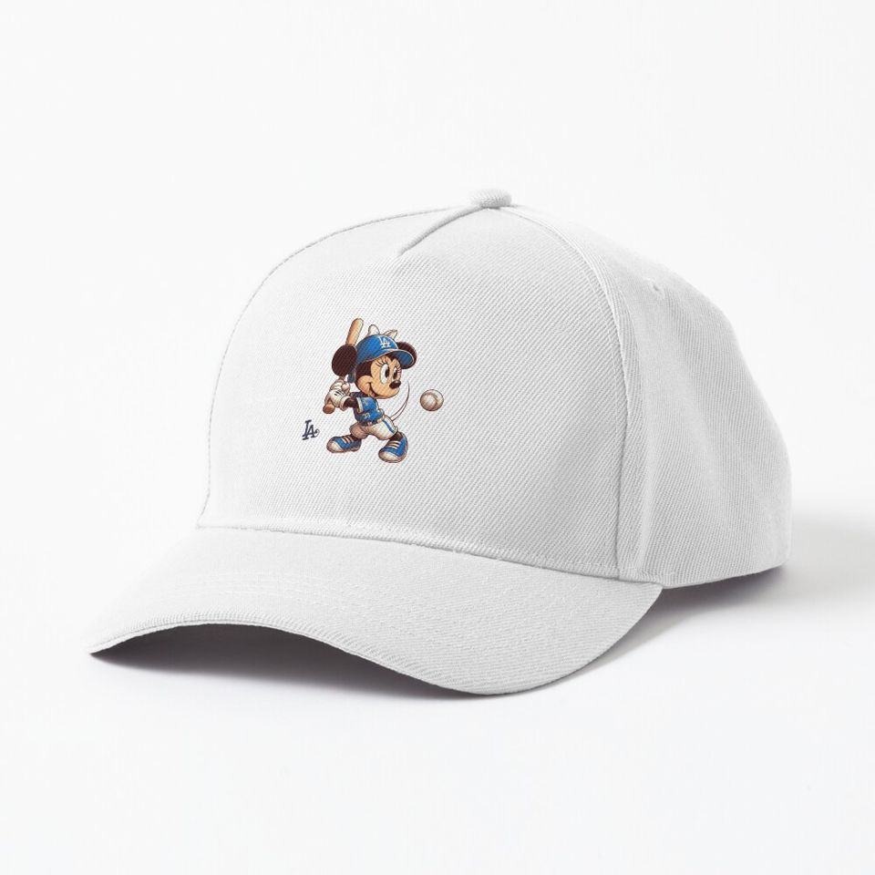 Mickey Batter Cap