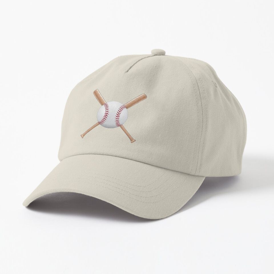 Baseball Team Cap
