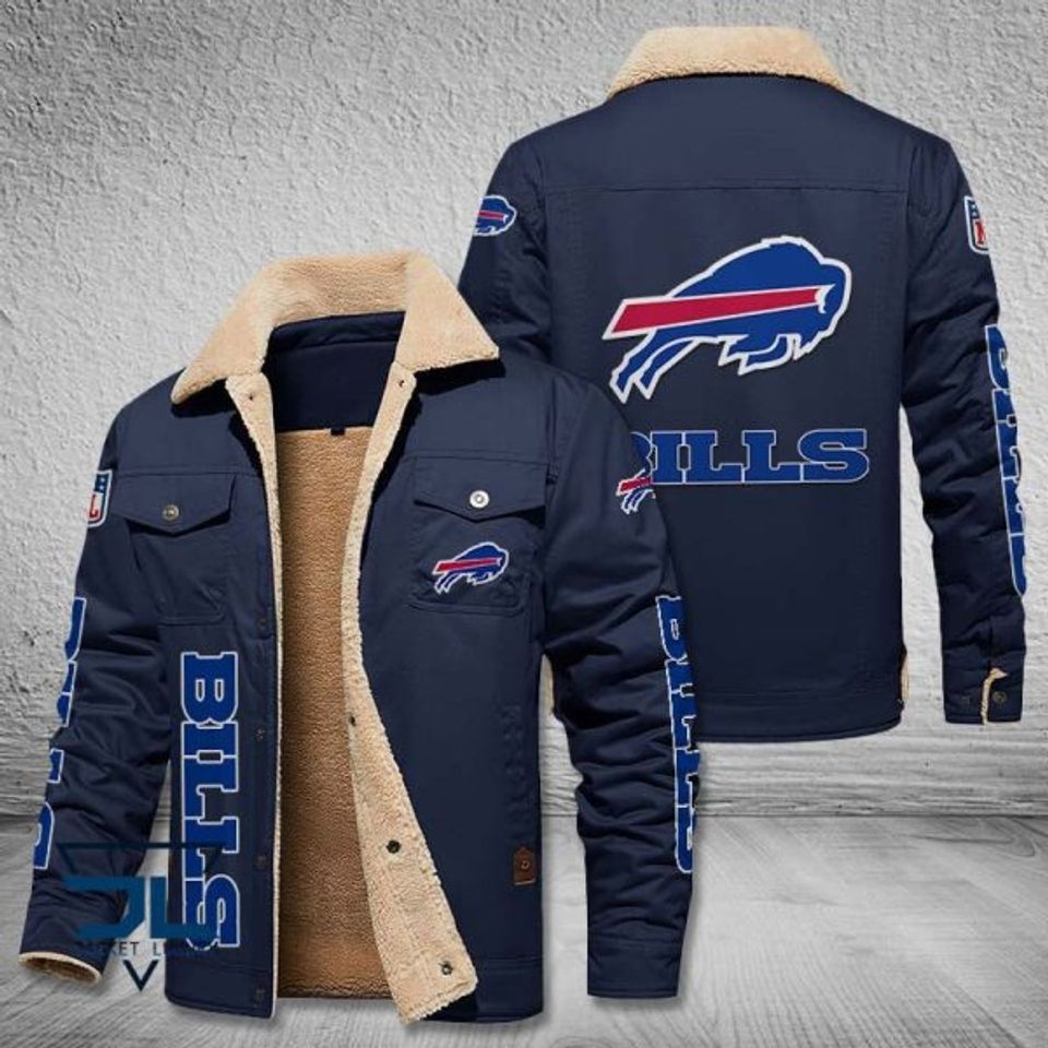 Buffalo Bills Fleece Jacket