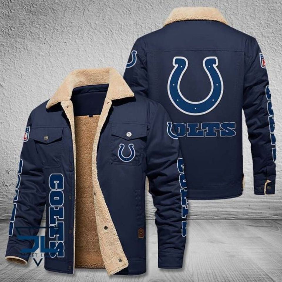 Indianapolis Colts Fleece Jacket