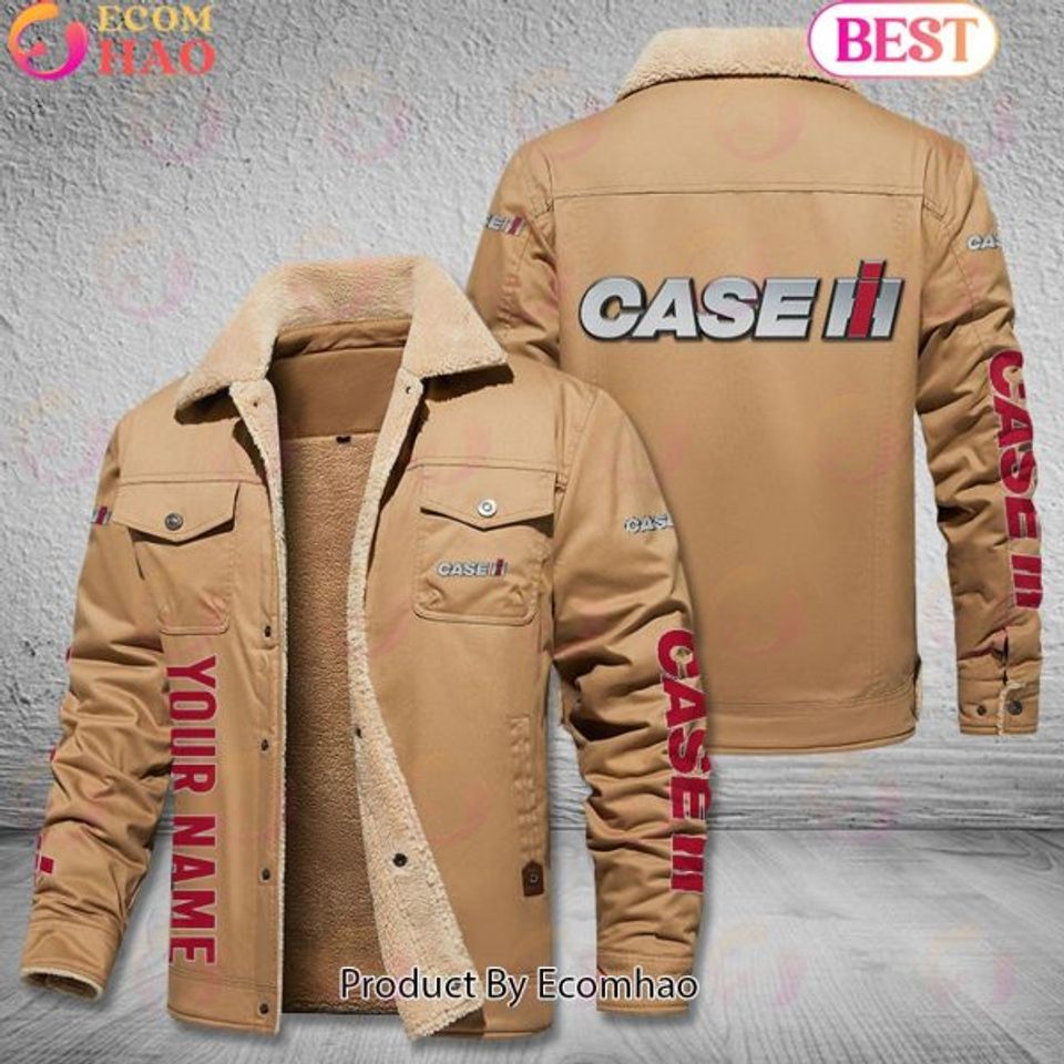 Case IH Tractors Jacket