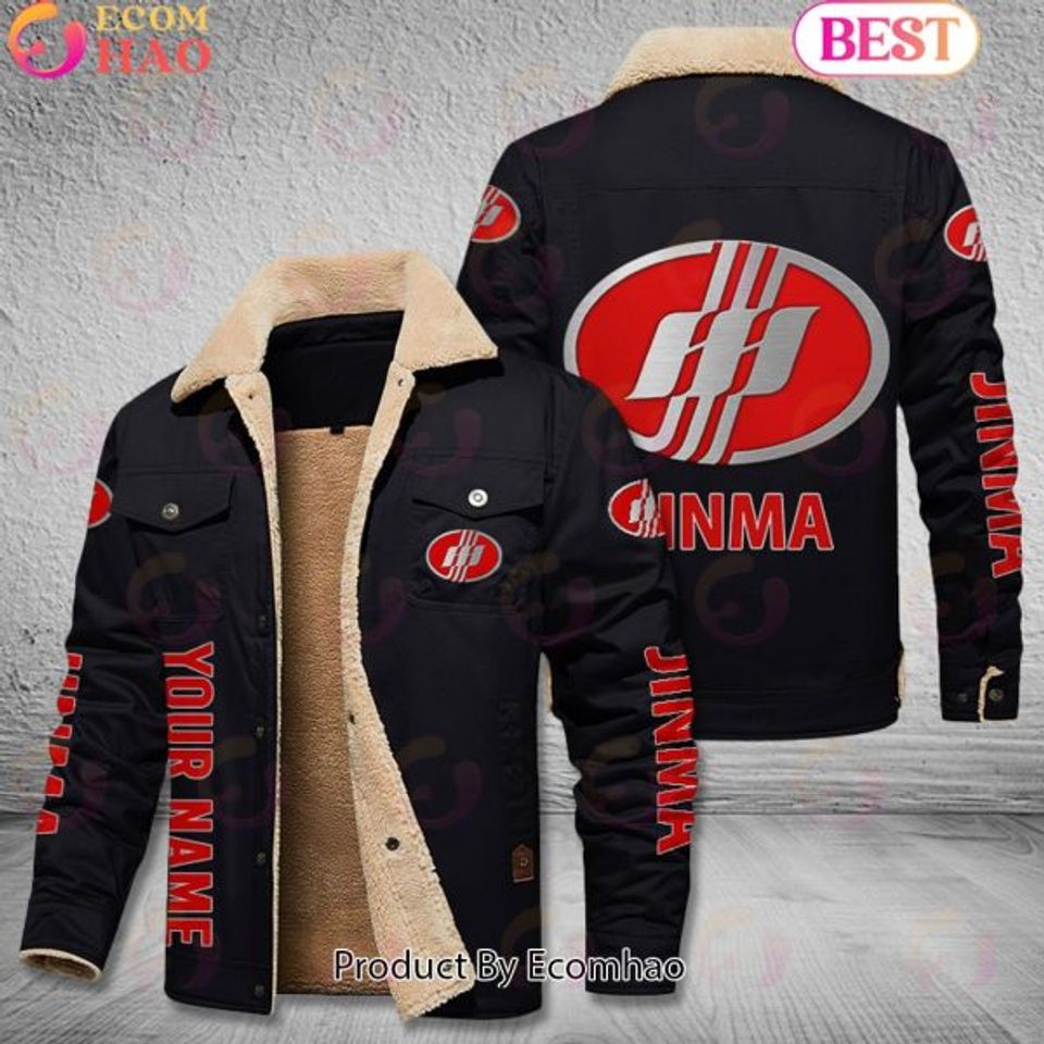 Jinma Tractors Jacket