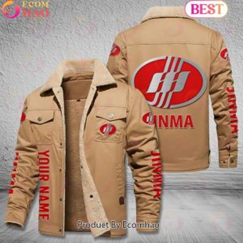 Jinma Tractors Jacket