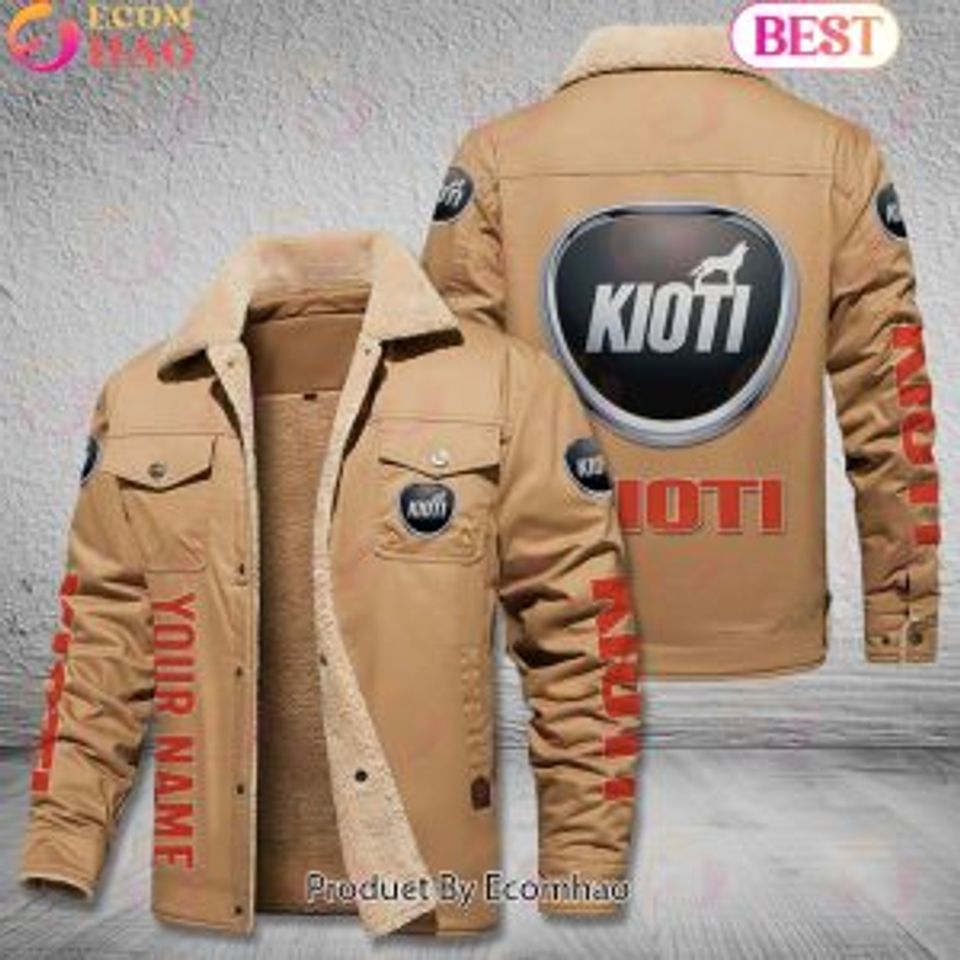 Kioti Tractors Jacket