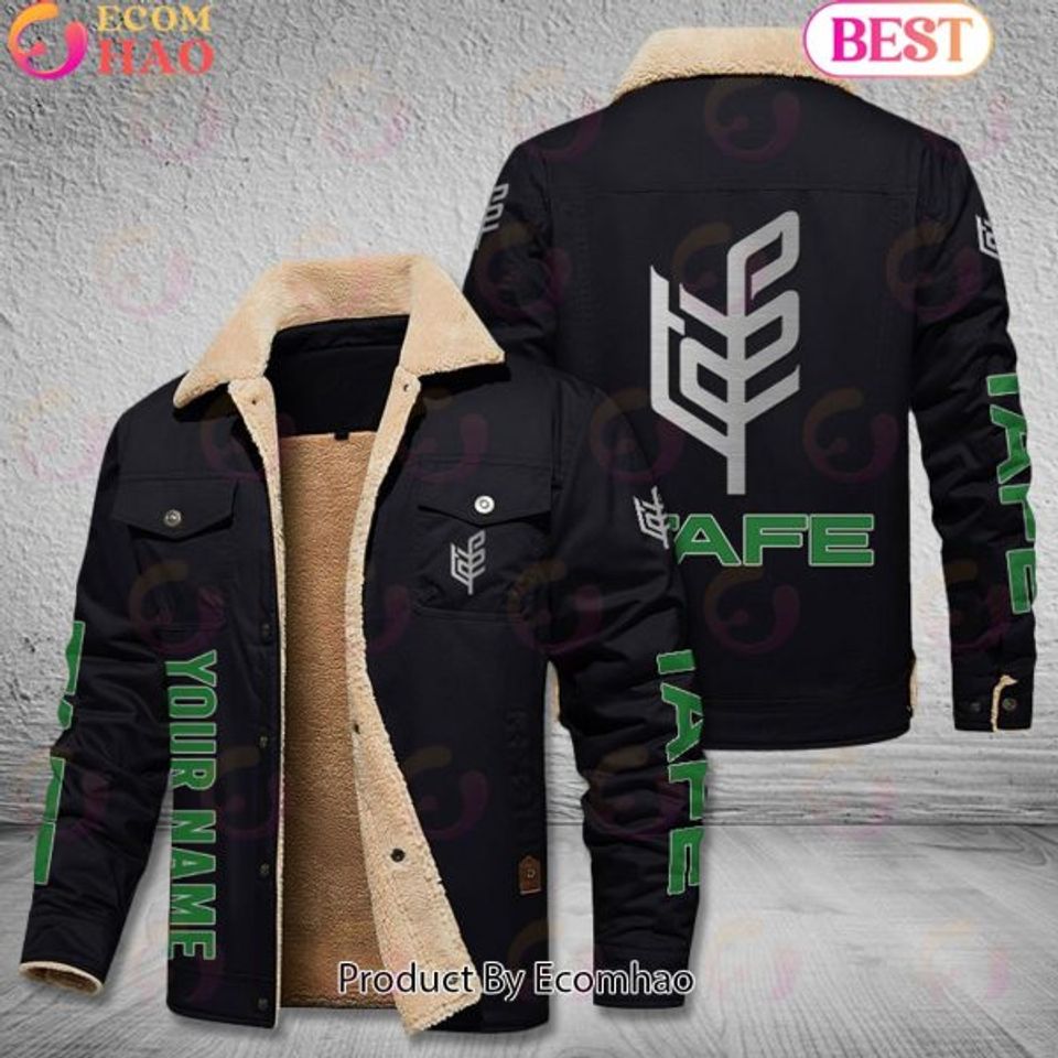 Tafe Tractors Jacket