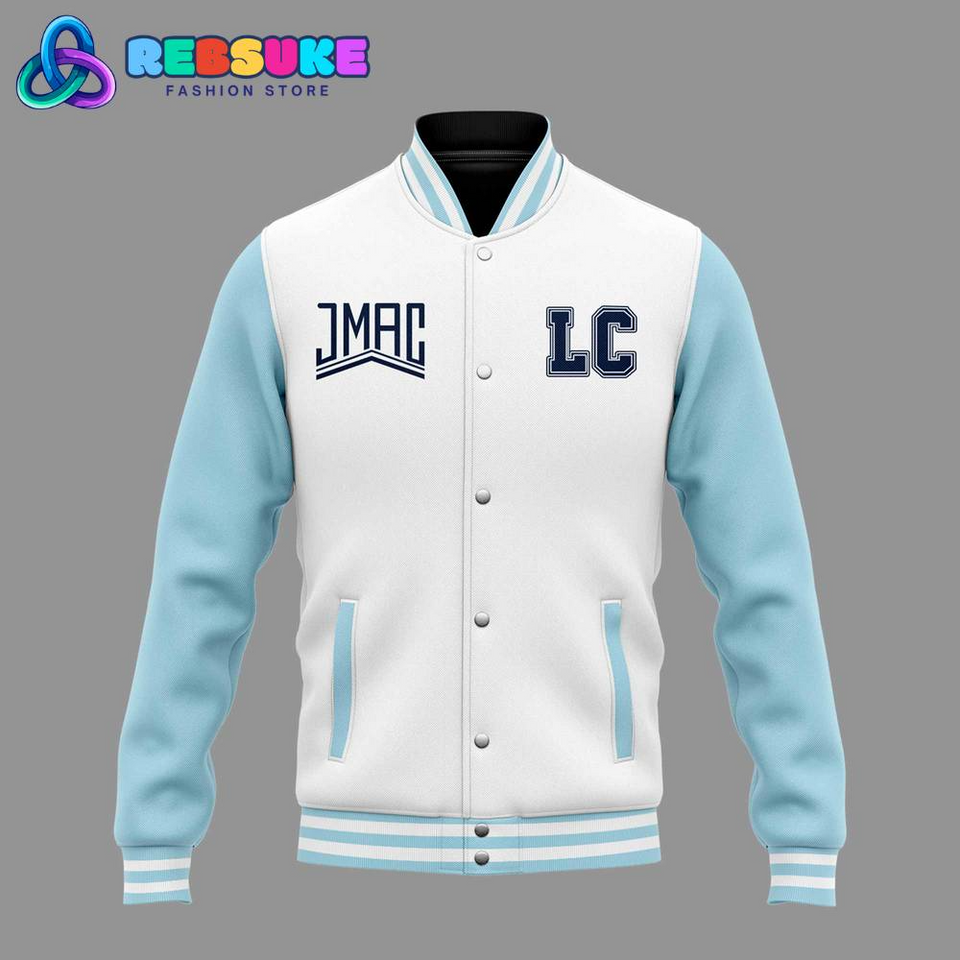 Minnesota Timberwolves NBA Team Baseball Jacket