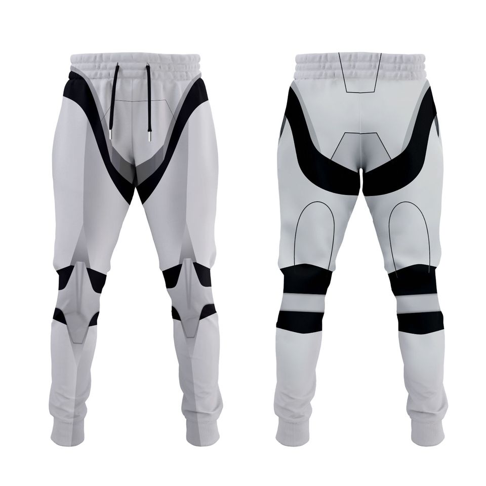 Star Wars Stormtrooper Hoodie Jogger Set