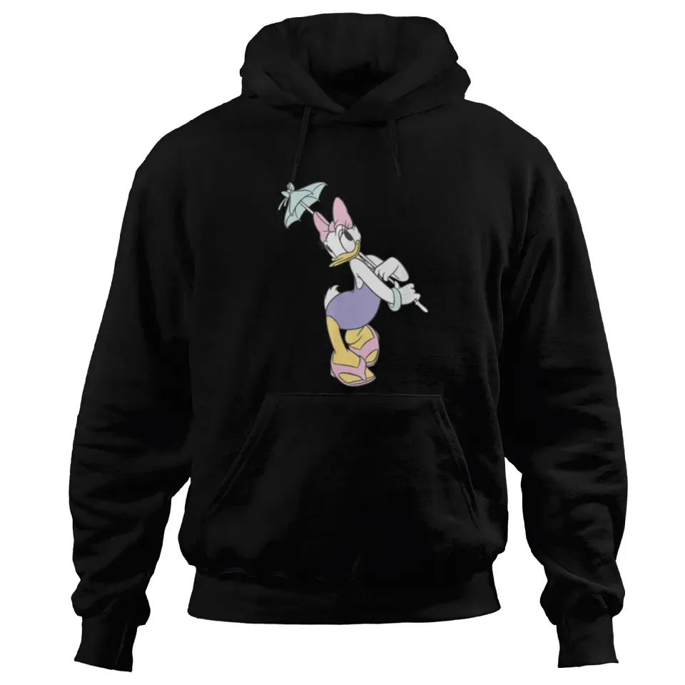 Disneyss Daisy Duck Summertime Hoodies