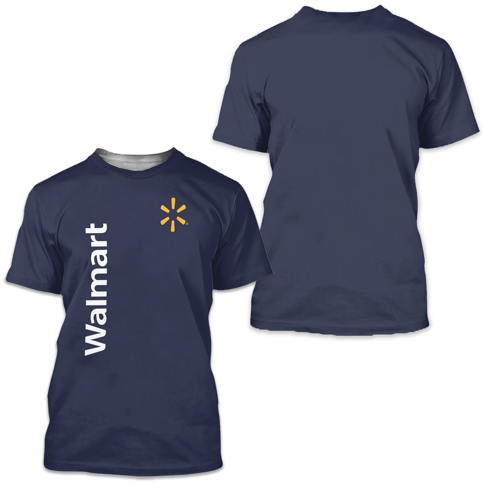 Walmart Logo T-Shirts