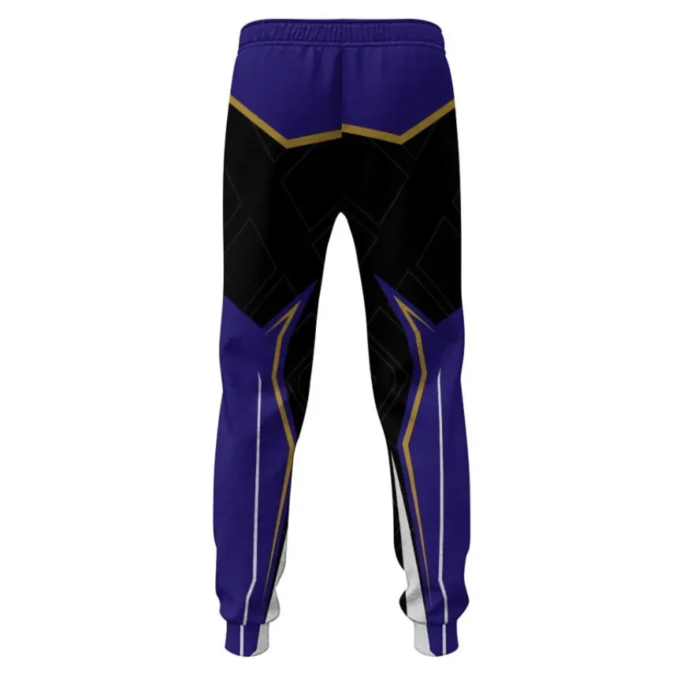 Baltimore Ravens Hoodie Joggers Set