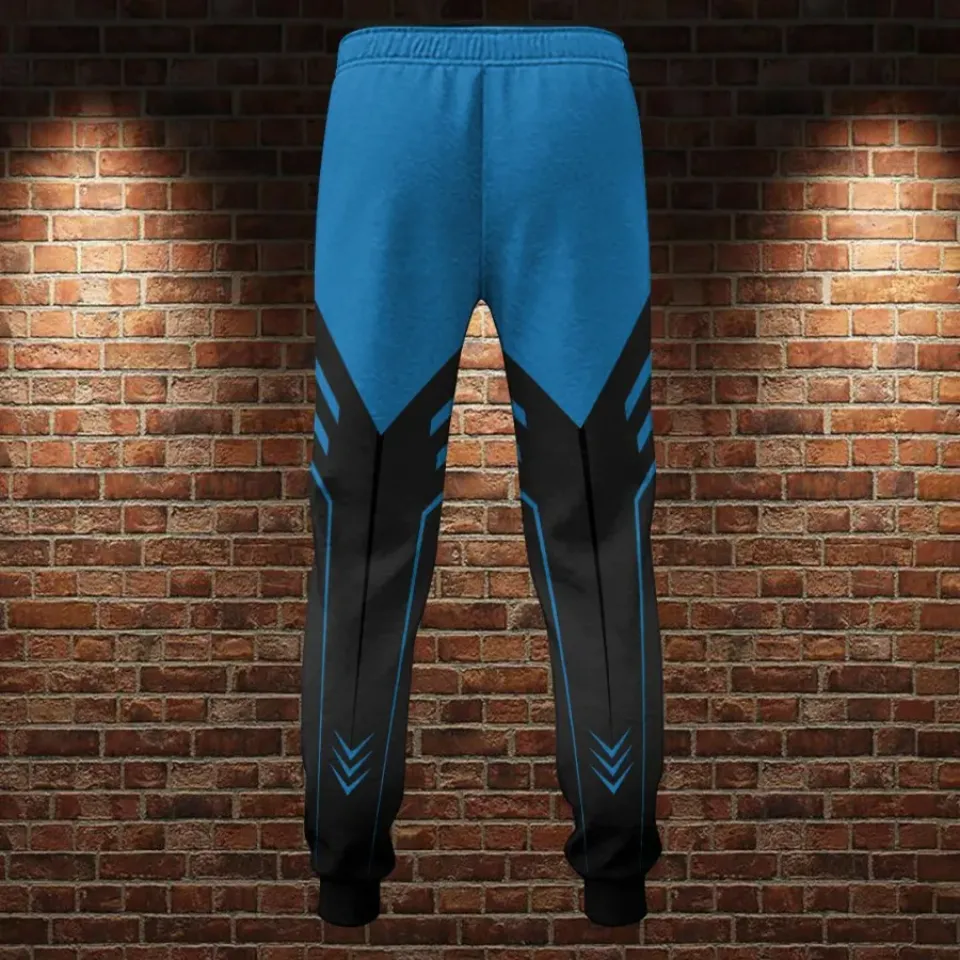 Carolina Panthers Hoodie Joggers Set