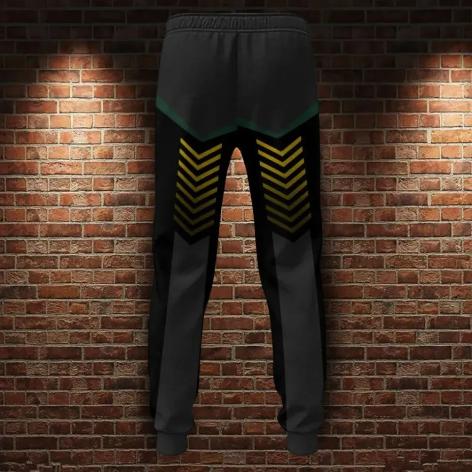 Green Bay Packers Hoodie Joggers Set
