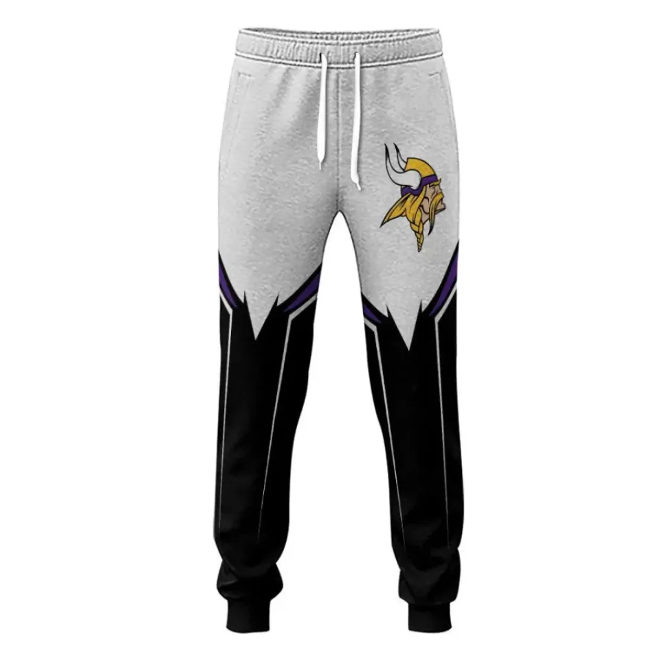 Minnesota Vikings Hoodie Joggers Set