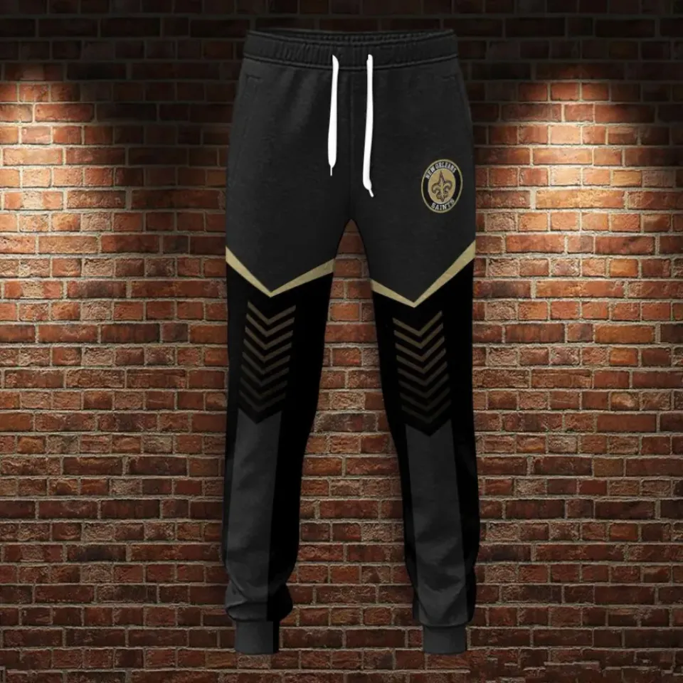 New Orleans Saints Hoodie Joggers Set