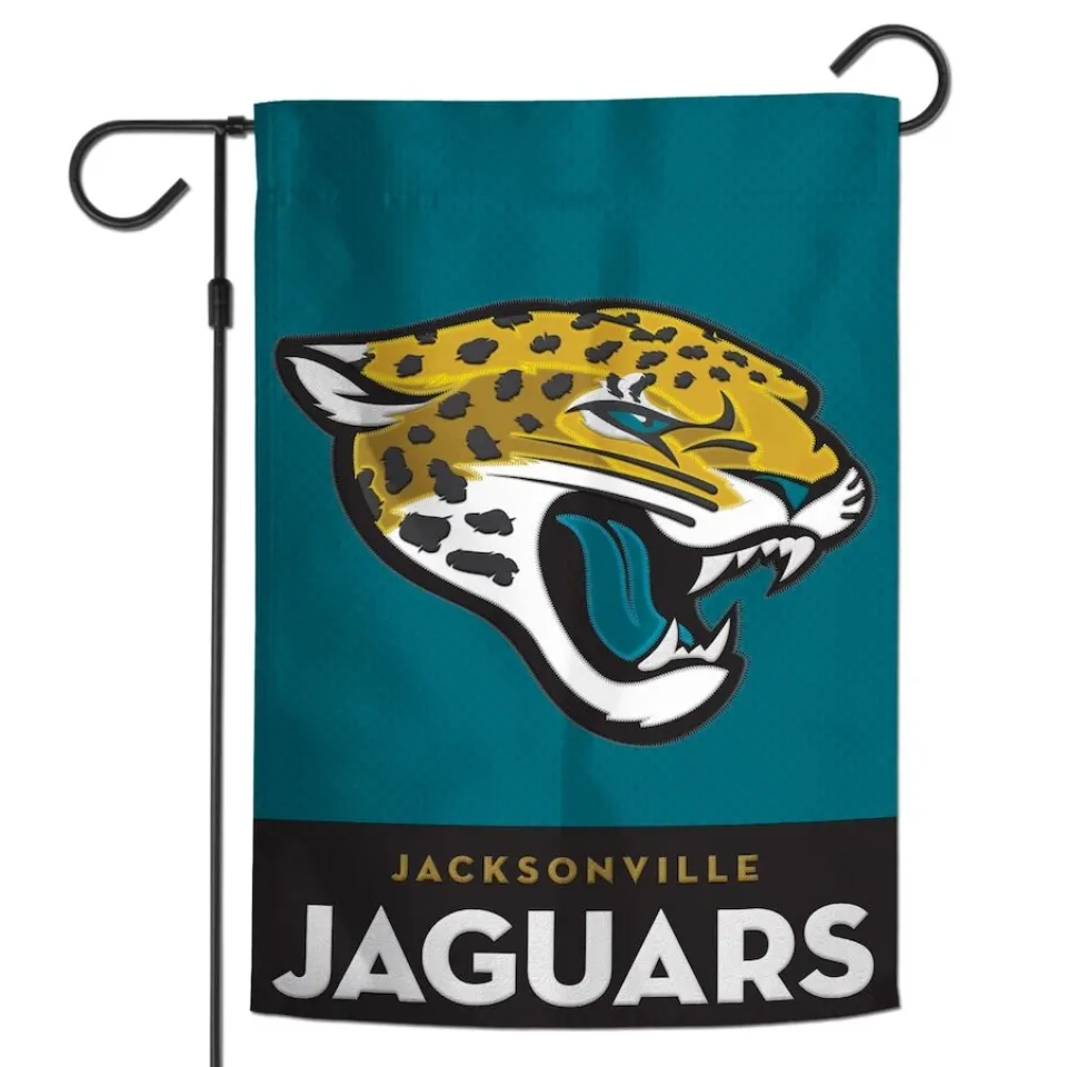 Jacksonville Jaguars Flag Graden Flag