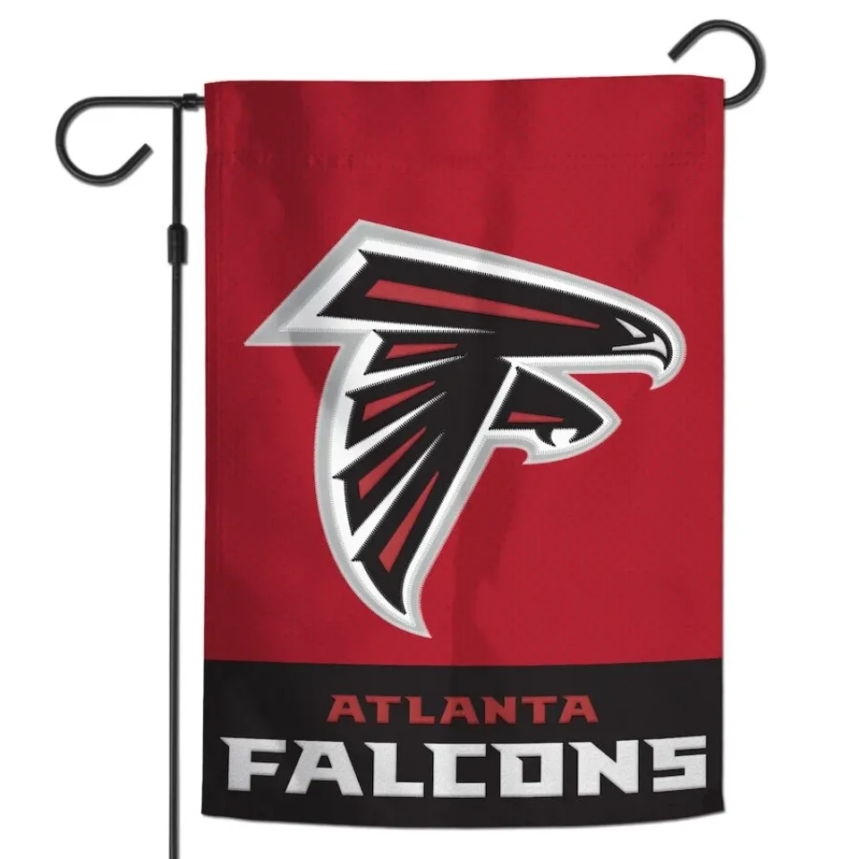 Atlanta Falcons Flag Graden Flag