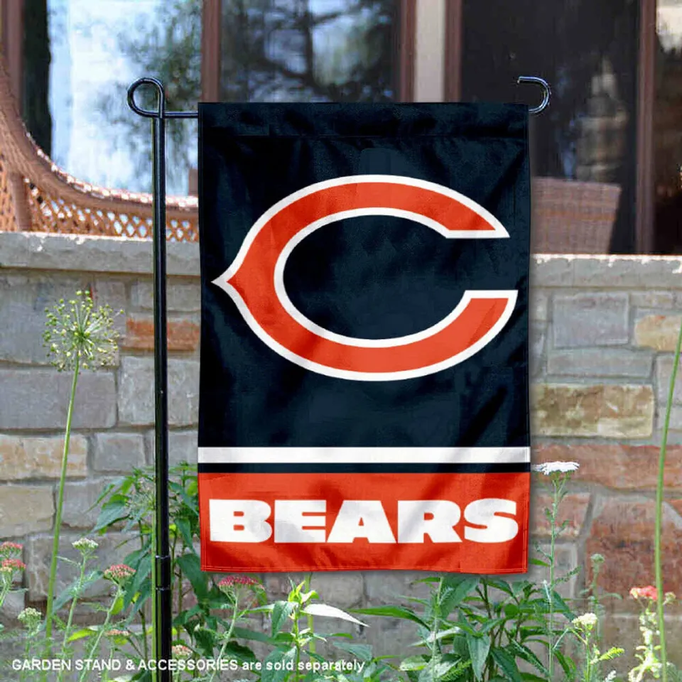 Chicago Bears Flag Graden Flag