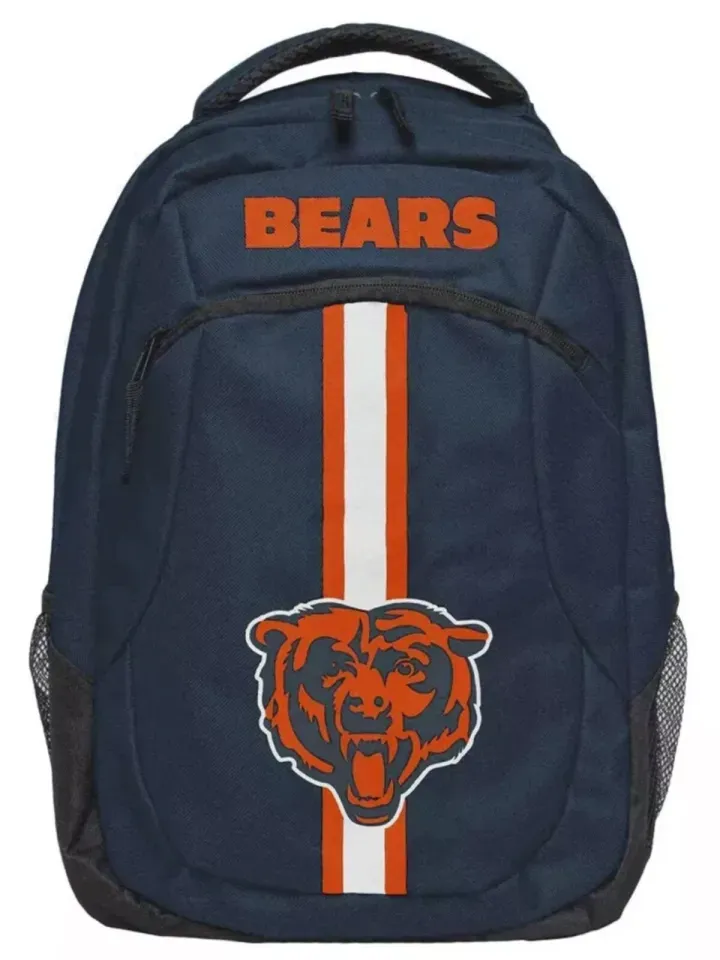 Football Chicago Bears Action Backpack