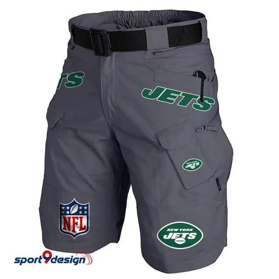 San Francisco 49ers Limited Edition Front Pockets Men Shorts (Belt Not Included)