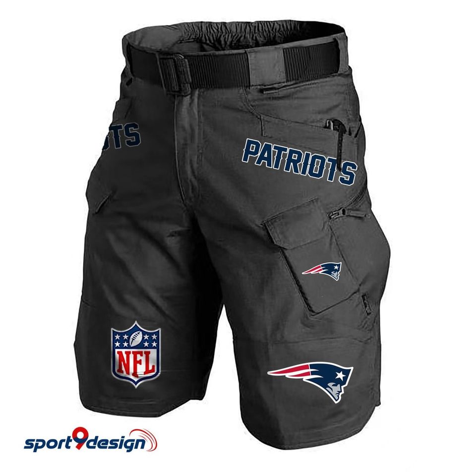 Tampa Bay Buccaneers Limited Edition Front Pockets Men Shorts (Belt Not Included)