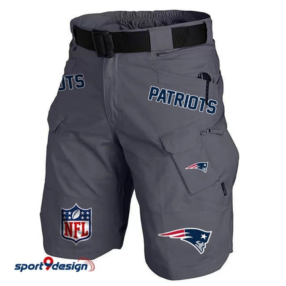 Tampa Bay Buccaneers Limited Edition Front Pockets Men Shorts (Belt Not Included)