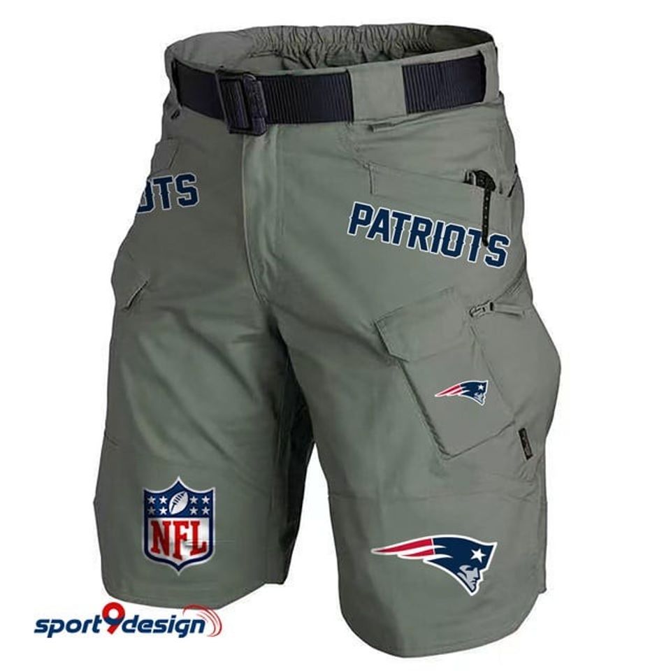 Tampa Bay Buccaneers Limited Edition Front Pockets Men Shorts (Belt Not Included)