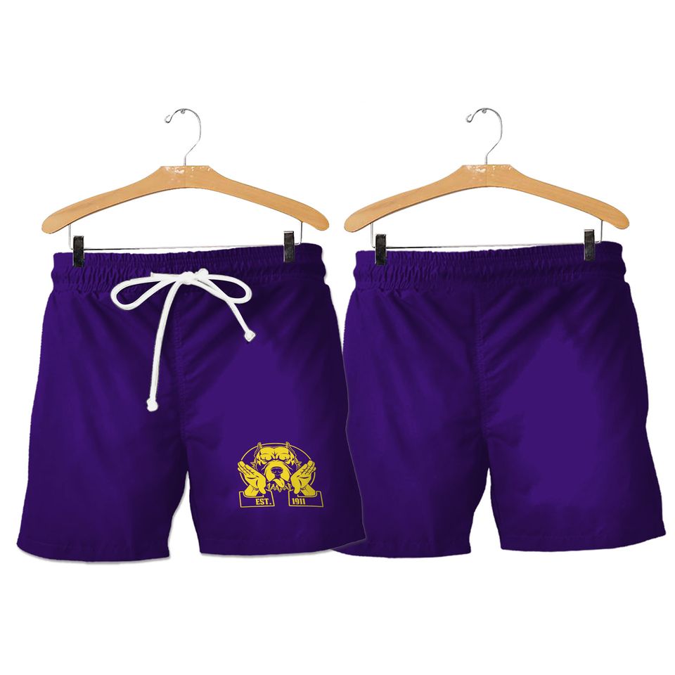 Omega Psi Phi Shirt, Omega Psi Phi Hawaiian Shirt Men, Sorority Short Sleeve Shirt, Gift For Him