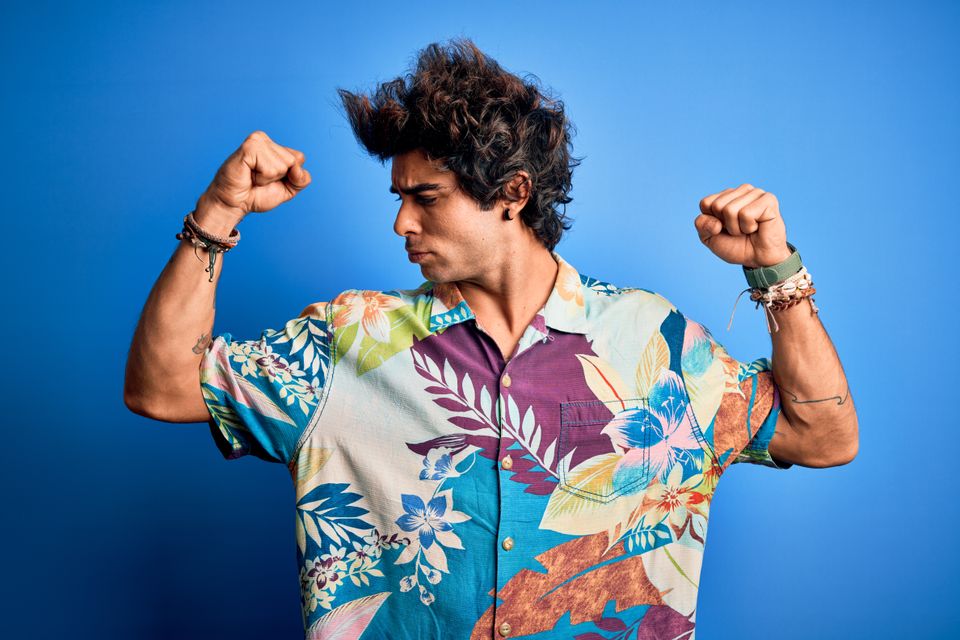 tips for picking a Hawaiian shirts