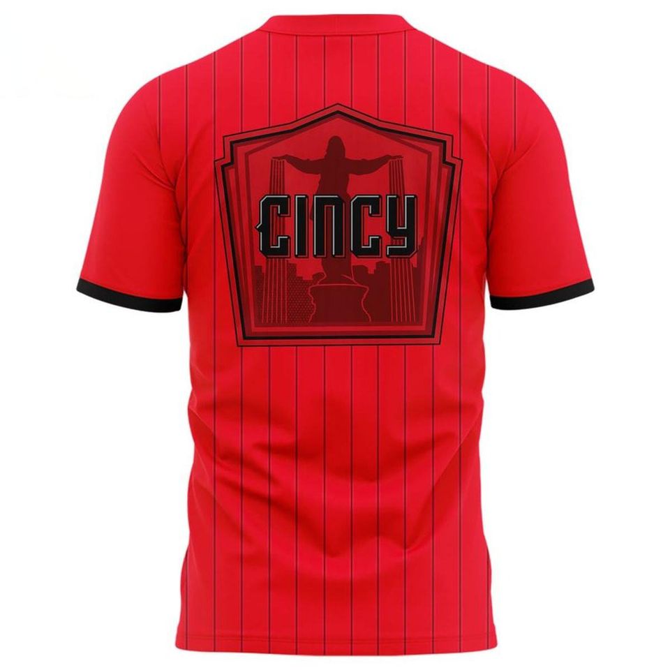 Cincinnati Reds 2026 New Season T-Shirt