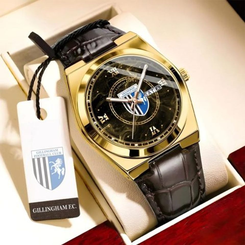 Gillingham FC New Version Signature Watch