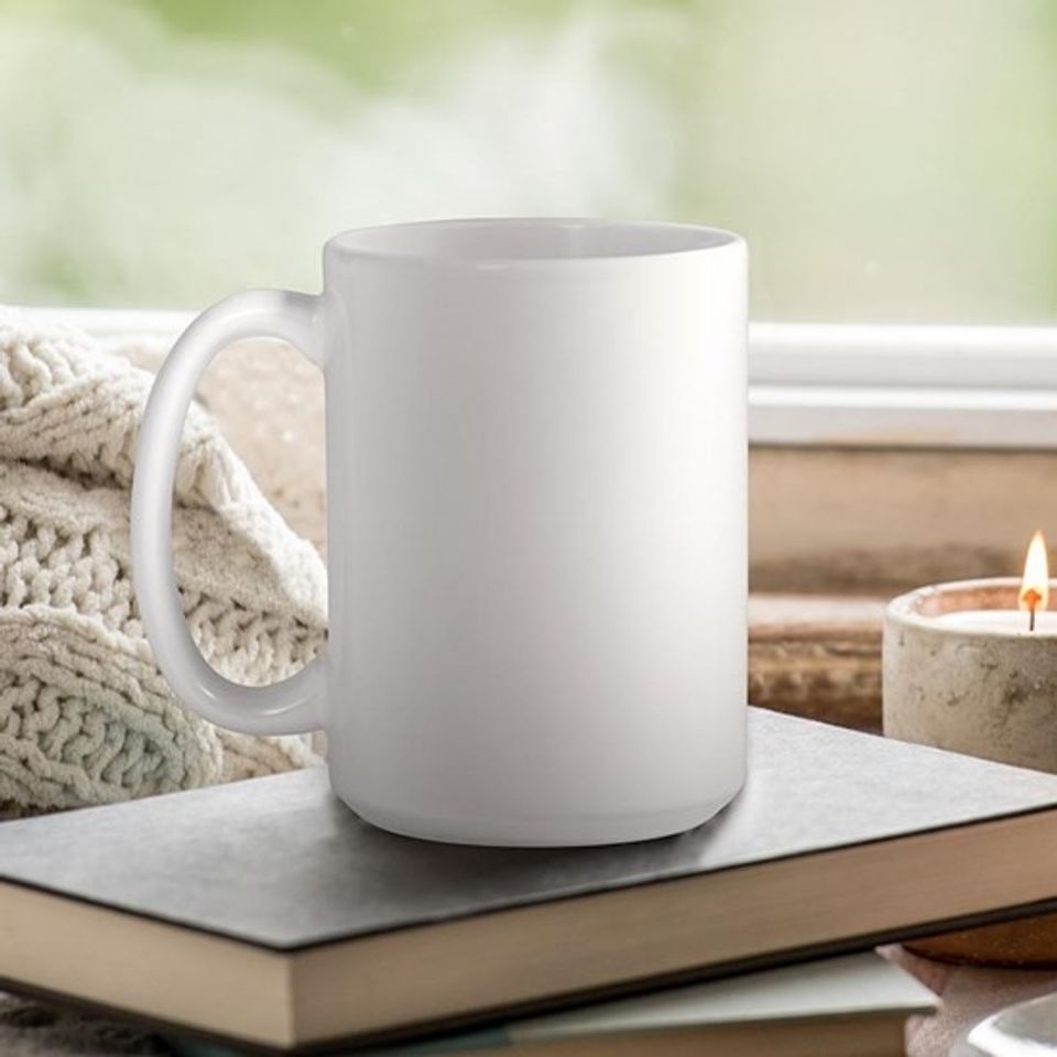 Black Lives Matter Ceramic Large Mug