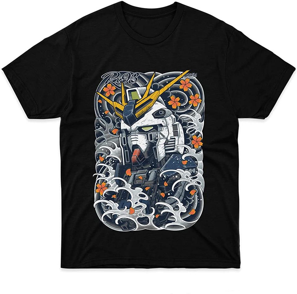 Gundam Cotton Awesome for Summer T-shirt