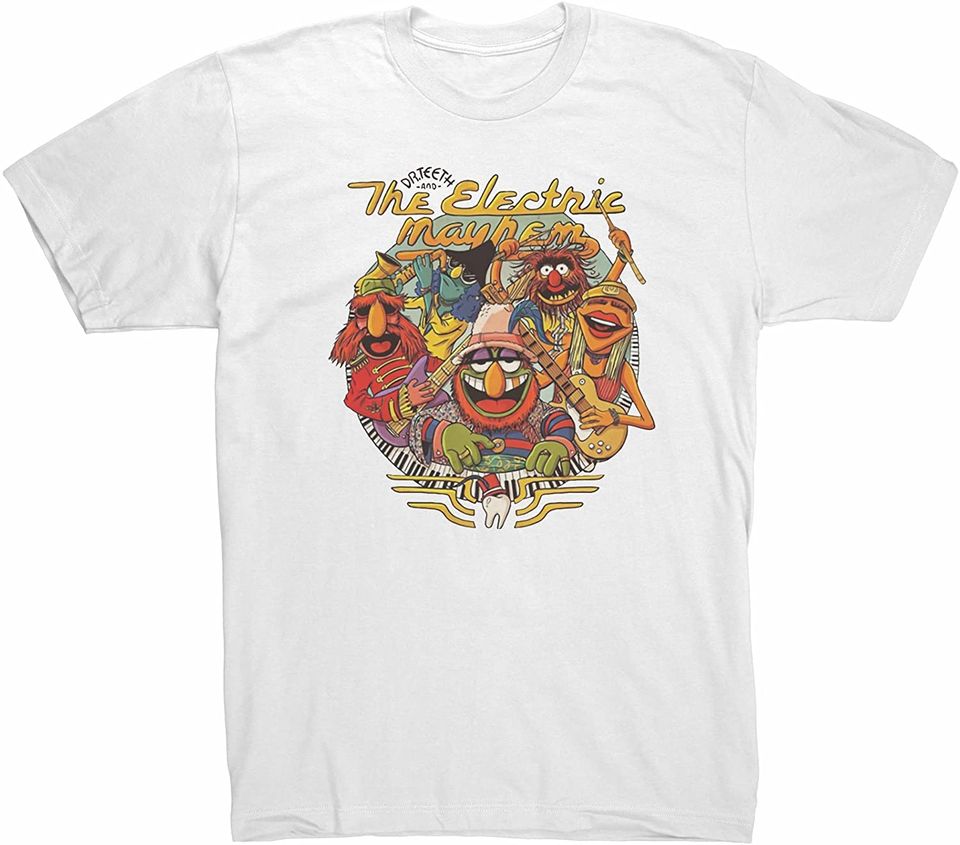 Dr Teeth And The Electric Mayhem T-Shirts