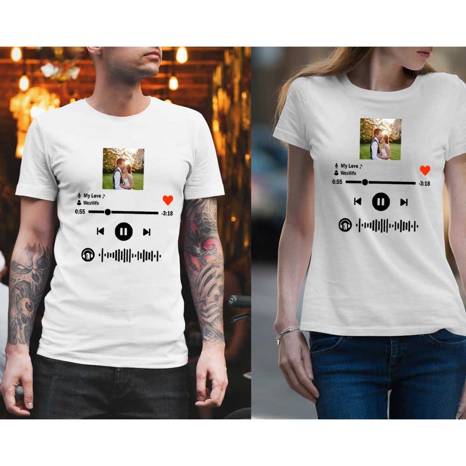 Your T-Shirt can create Music