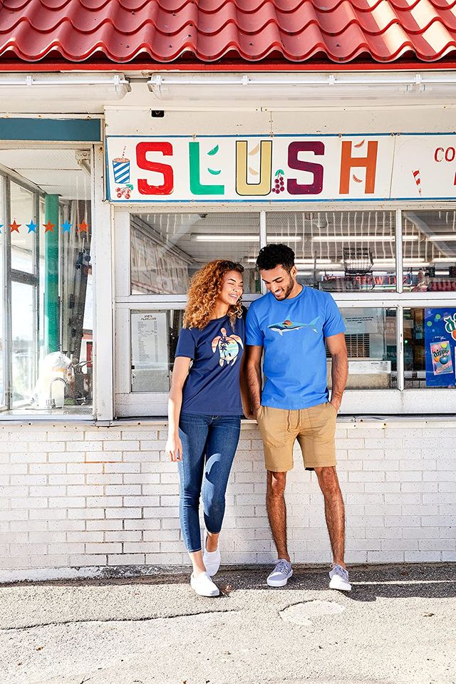 Men's Crusher Graphic T-Shirt Papa Bear