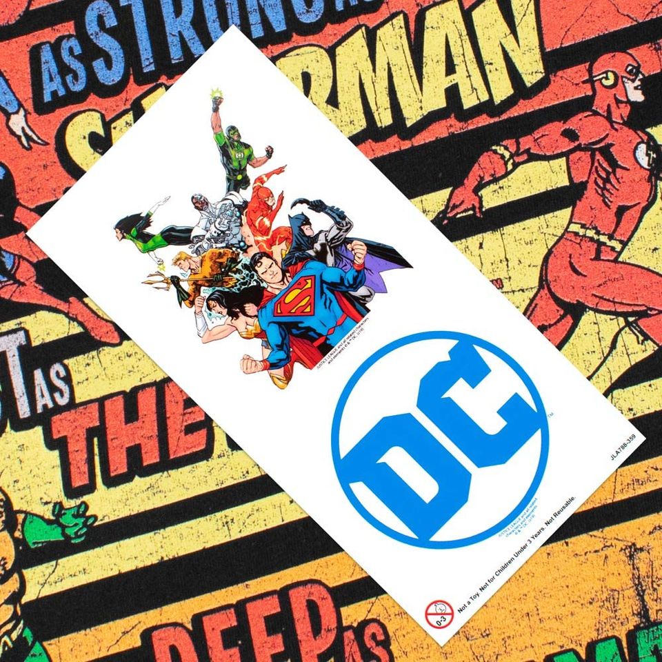 Justice League True Hero Dad Father's Day T Shirt