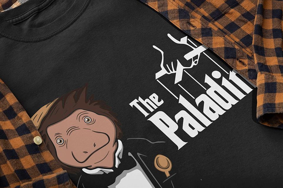 The Godfather The Paladin Unisex Tshirt