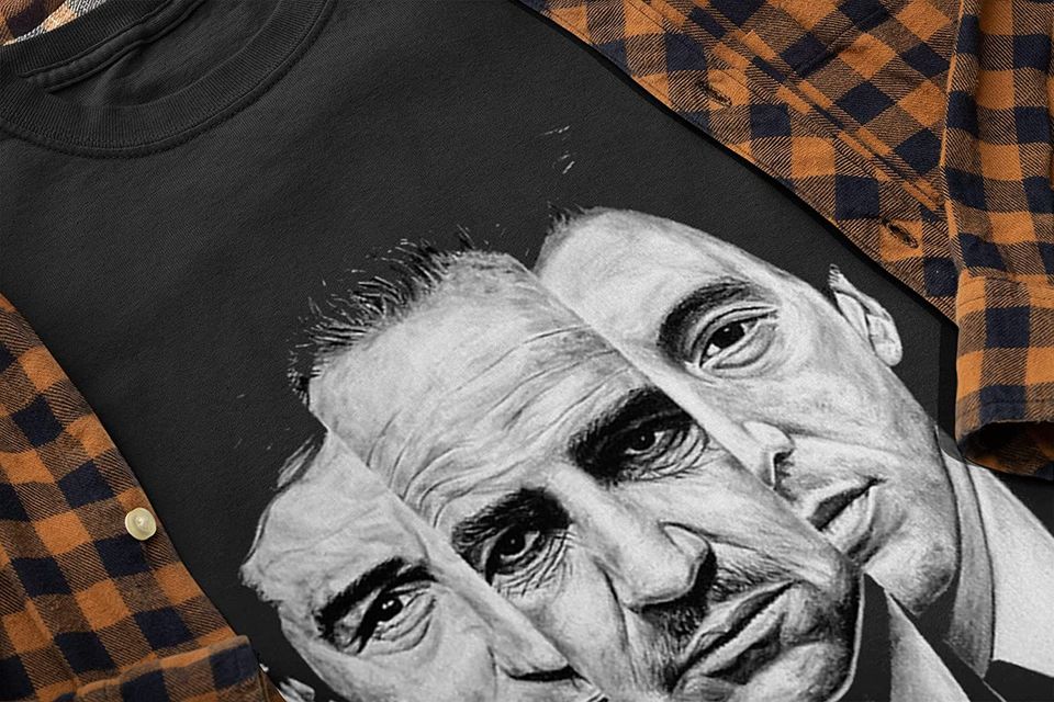 The Godfather Parrain Unisex Tshirt