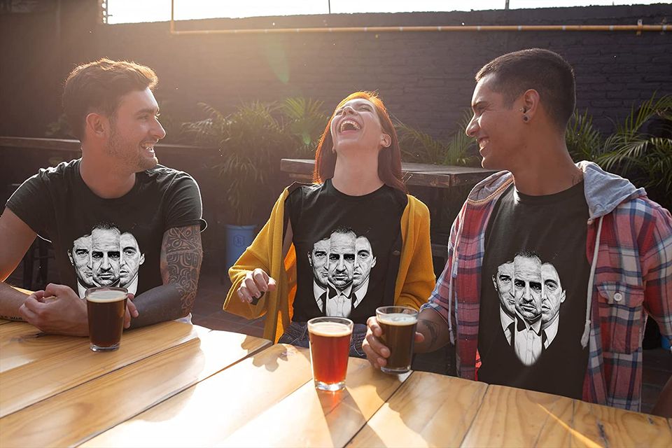 The Godfather Parrain Unisex Tshirt
