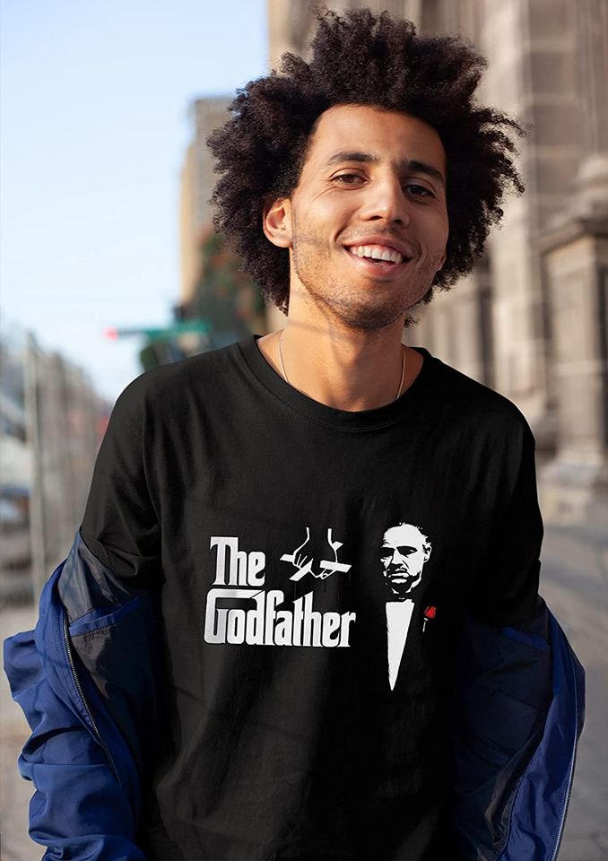 The Godfather Padrino Unisex Tshirt