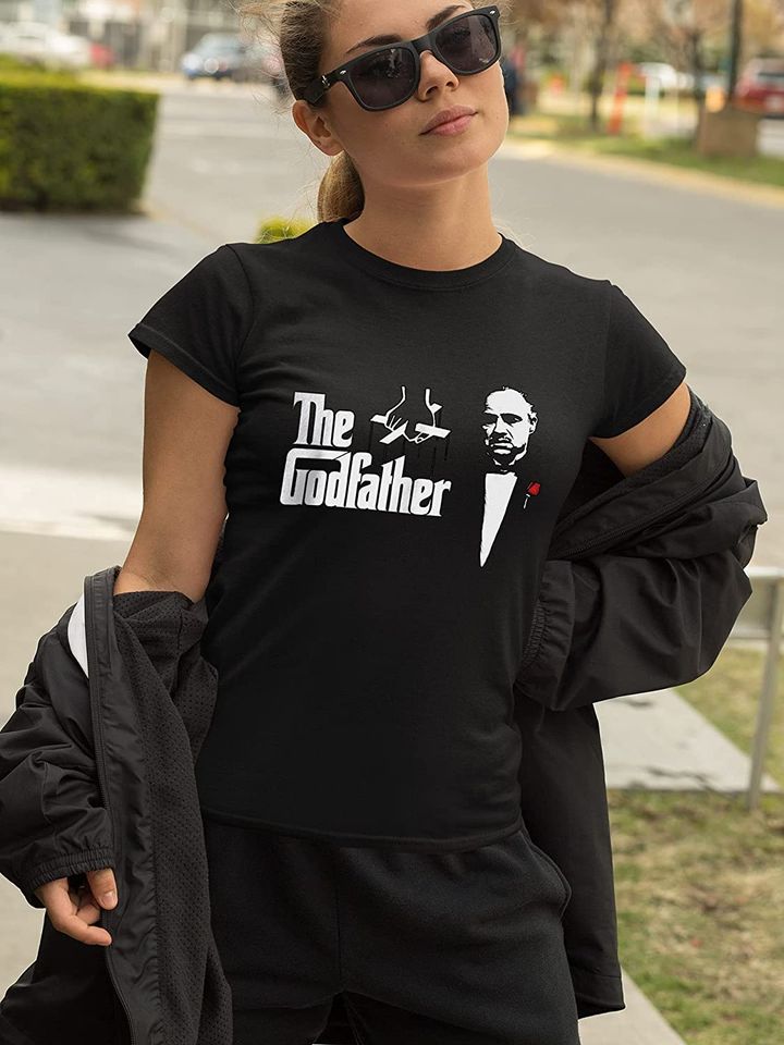 The Godfather Padrino Unisex Tshirt