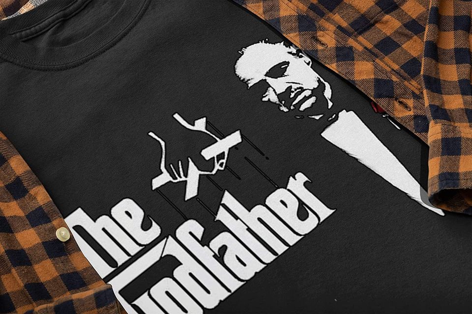 The Godfather Padrino Unisex Tshirt