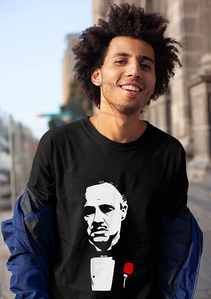 The Godfather Don Vito Corleone  Unisex Tshirt
