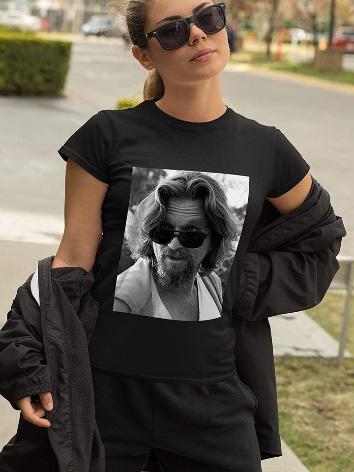 The Big Lebowski The Dude  Unisex Tshirt