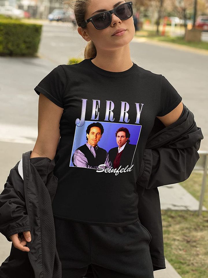 Jerry Seinfeld  Unisex Tshirt