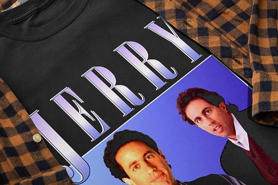 Jerry Seinfeld  Unisex Tshirt