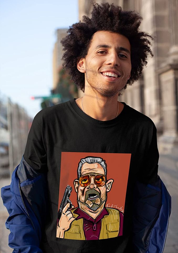 The Big Lebowski Walter Sobchak Unisex Tshirt